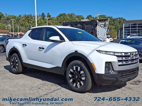 New 2026 Hyundai Santa Cruz SE AWD/4WD image 1