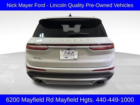 Used 2022 Lincoln Corsair FWD image 4