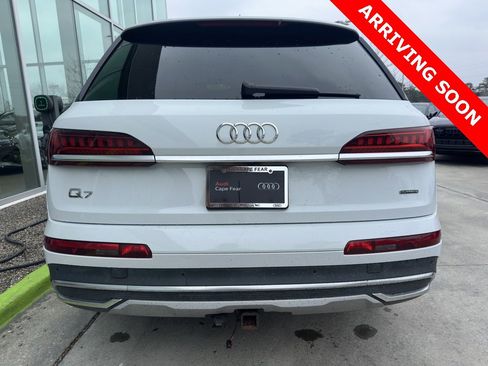 Used 2020 Audi Q7 3.0T Premium Plus w/ Premium Plus Package image 5