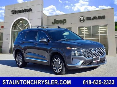 Used 2022 Hyundai Santa Fe Limited