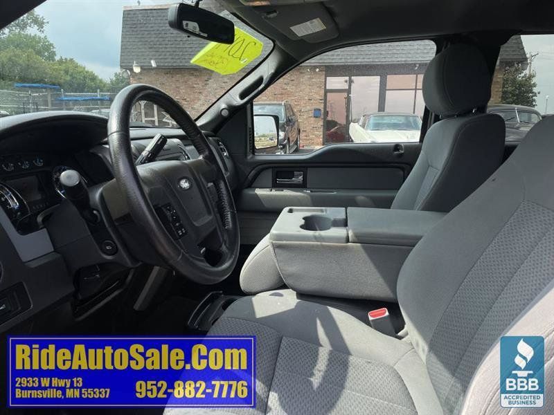 Used 2014 Ford F150 XLT w/ Equipment Group 302A Luxury AWD/4WD image 10