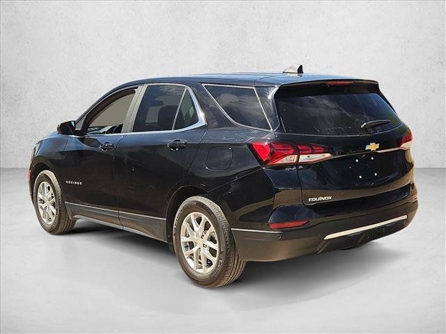 Used 2023 Chevrolet Equinox LT w/ Driver Convenience Package FWD image 9