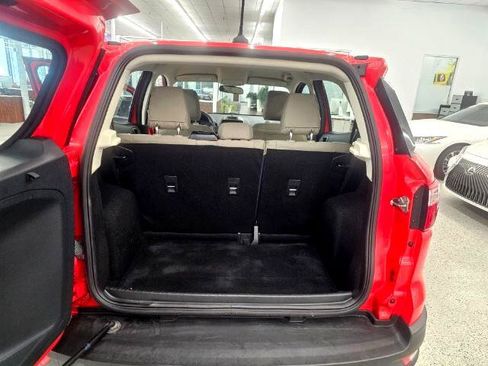 Used 2021 Ford EcoSport S image 33