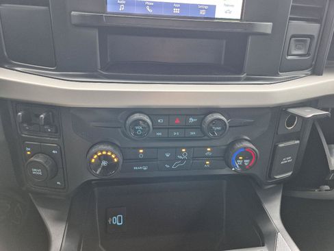 Used 2025 Ford F350 XLT w/ 360-Degree Camera Package AWD/4WD image 5
