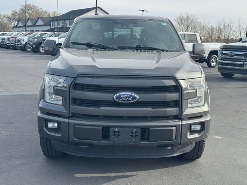 Used 2015 Ford F150 Lariat w/ Equipment Group 502A Luxury image 2