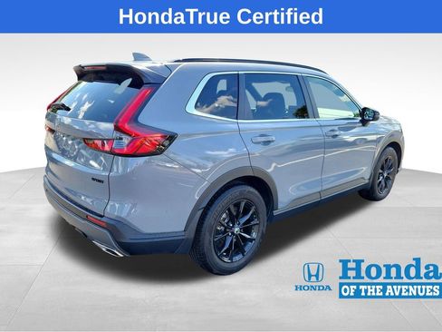 Certified 2024 Honda CR-V Sport image 5
