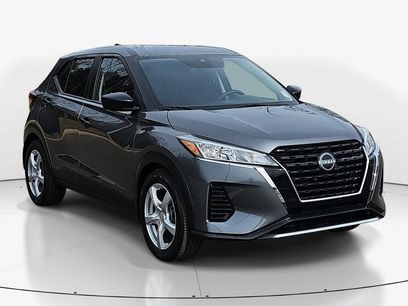 Used 2025 Nissan Kicks Play S