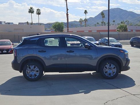 New 2026 Nissan Kicks S FWD image 5