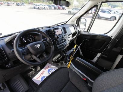 Used 2023 RAM ProMaster 2500