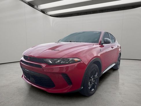 Used 2024 Dodge Hornet R/T w/ R/T Blacktop Package AWD/4WD image 1