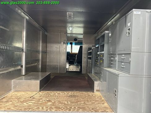 Used 2016 Ford E-350 and Econoline 350 Super Duty w/ A/C Prep Package image 9