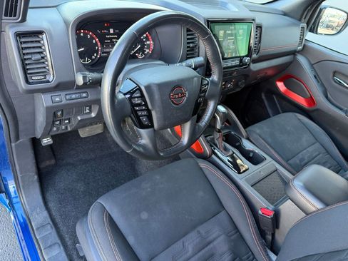 Used 2024 Nissan Frontier PRO-4X w/ Pro Convenience Package AWD/4WD image 12