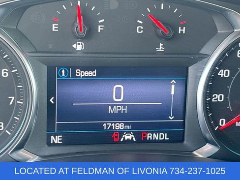 Used 2022 Chevrolet Equinox LT image 12