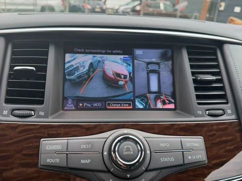 Used 2017 Nissan Armada Platinum AWD/4WD image 29