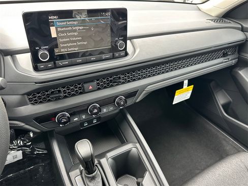 New 2025 Honda Accord LX image 21