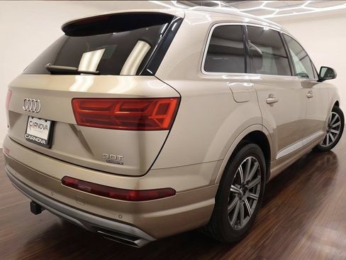 Used 2018 Audi Q7 3.0T Prestige w/ Prestige Package AWD/4WD image 7