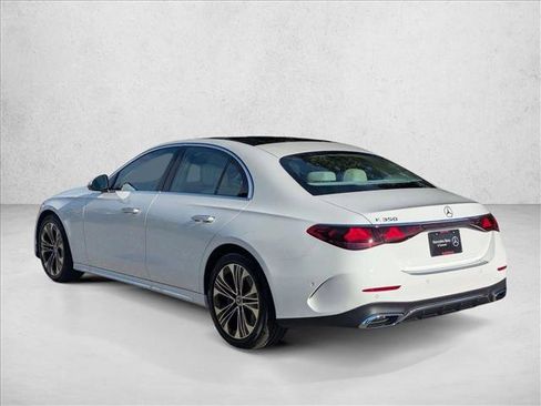 New 2026 Mercedes-Benz E 350 Sedan image 9