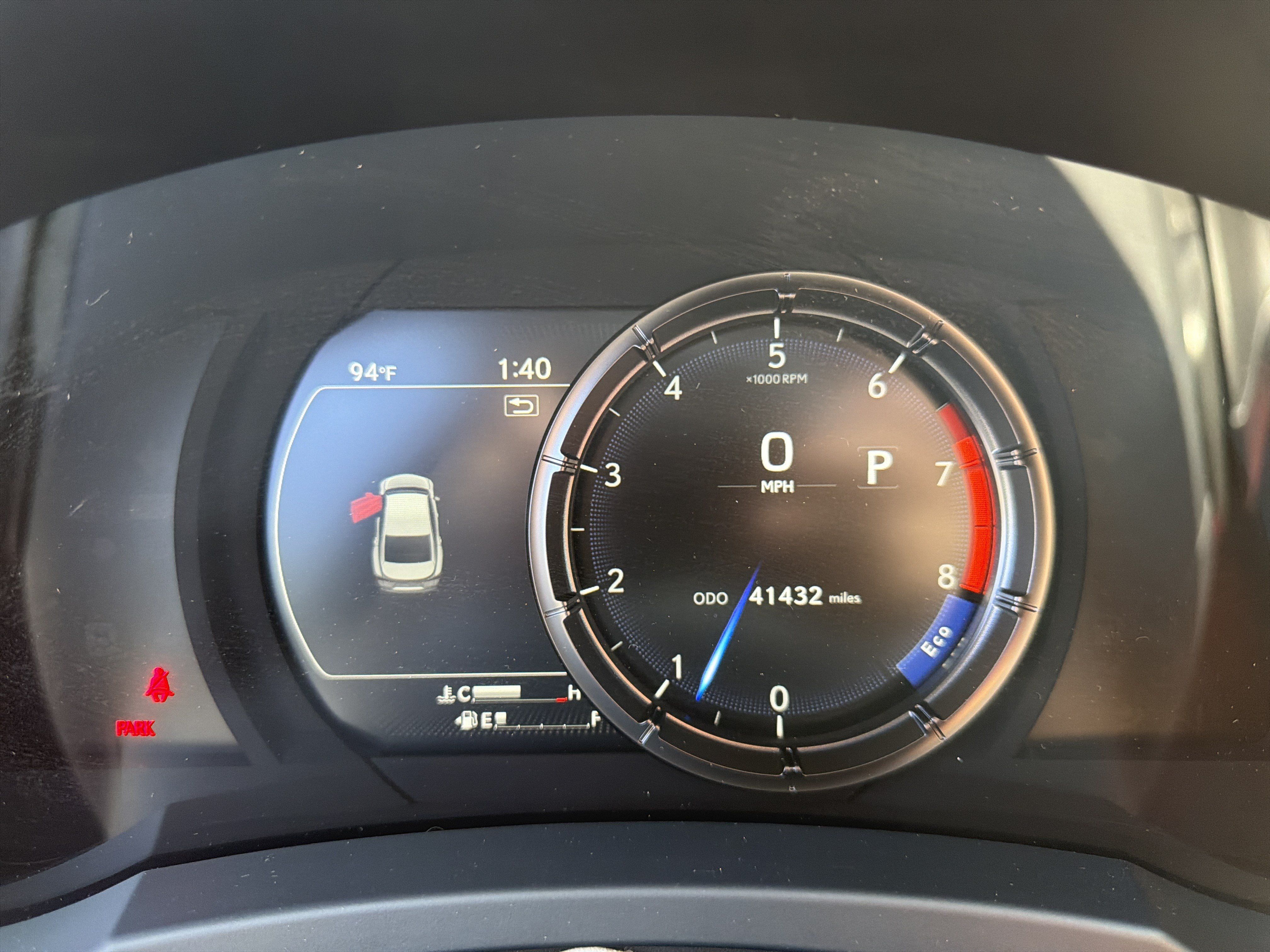 Used 2023 Lexus IS 350 F Sport w/ Navigation Package RWD image 18
