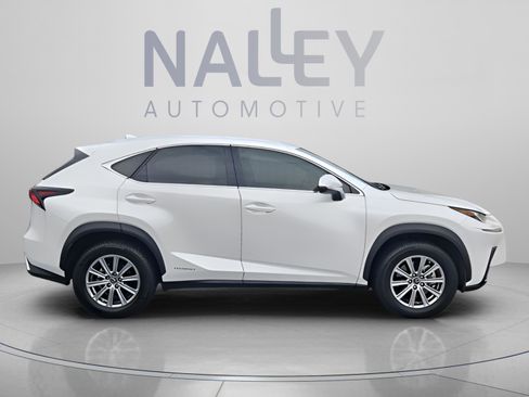 Used 2021 Lexus NX 300h AWD w/ Accessory Package 2 image 6