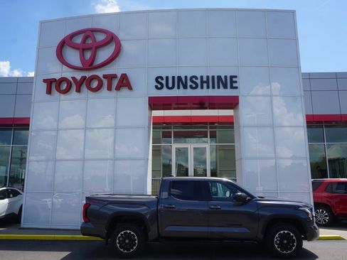 New 2026 Toyota Tundra SR5 AWD/4WD image 1