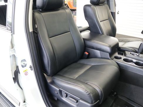 Used 2021 Toyota Sequoia Nightshade w/ Safety & Convenience Package AWD/4WD image 17