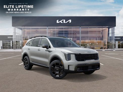 New 2026 Kia Sorento SX Prestige AWD/4WD image 9