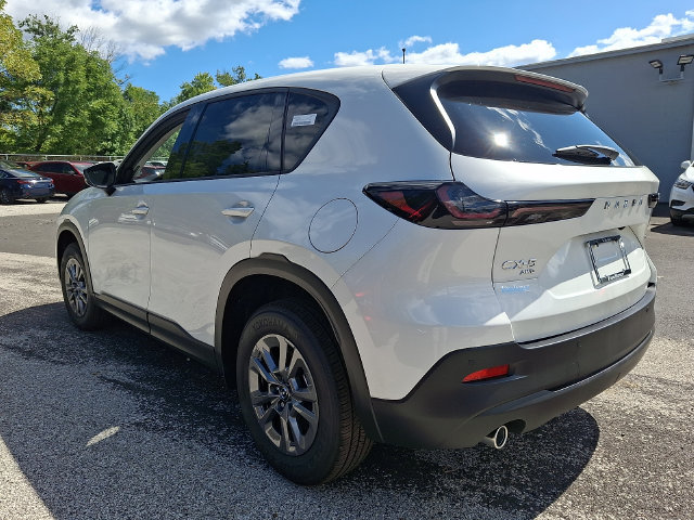 New 2026 MAZDA CX-5 Select AWD/4WD image 4