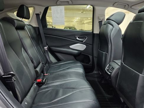 Certified 2025 Acura RDX SH-AWD w/ Technology Package image 20