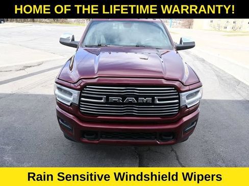 Used 2020 RAM 3500 Laramie AWD/4WD image 54