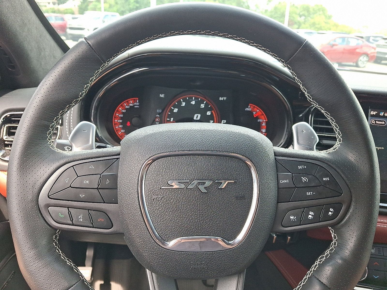 Used 2024 Dodge Durango SRT Hellcat AWD/4WD image 23