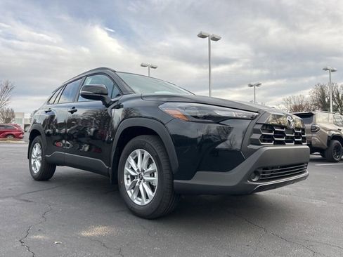 New 2026 Toyota Corolla Cross LE image 3