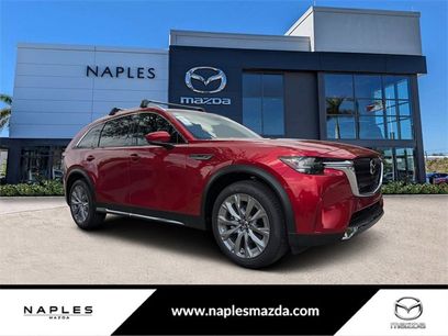 New 2025 MAZDA CX-90 3.3 Turbo w/ Premium Plus Pkg