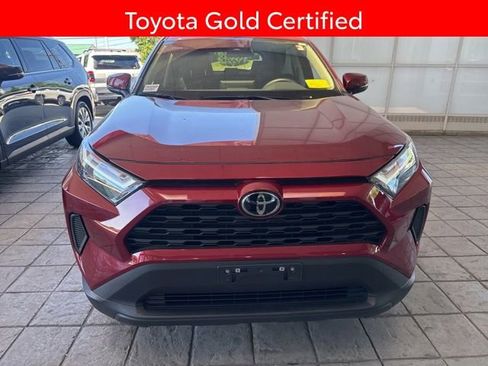 Certified 2024 Toyota RAV4 LE AWD/4WD image 18