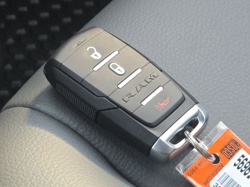 New 2026 RAM 3500 Tradesman image 35