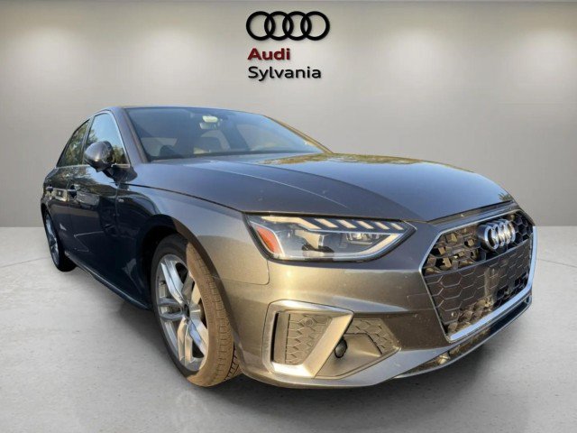 Certified 2024 Audi A4 2.0T Premium Plus w/ Premium Plus Package AWD/4WD image 1