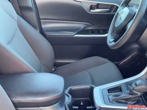 Certified 2025 Toyota RAV4 XLE FWD image 13
