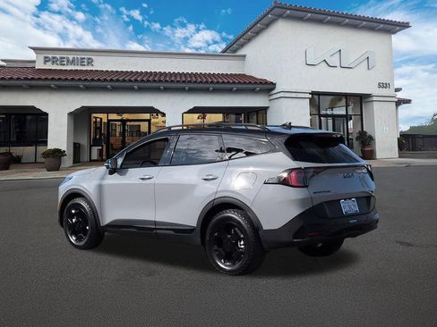 Certified 2026 Kia Sportage X-Pro Prestige AWD/4WD image 6