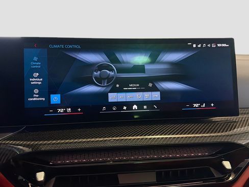 New 2027 BMW M4 xDrive Competition AWD/4WD image 34
