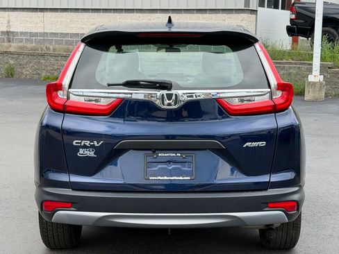 Certified 2019 Honda CR-V LX image 21