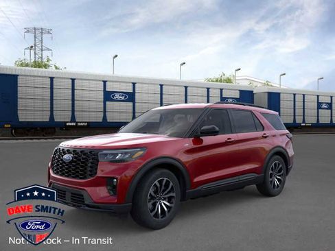 New 2026 Ford Explorer ST-Line image 1