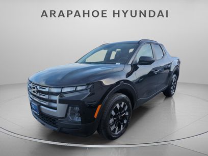 Used 2025 Hyundai Santa Cruz SEL