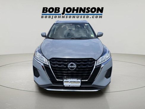 Used 2024 Nissan Kicks SV FWD image 8