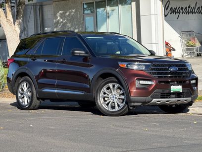 Used 2020 Ford Explorer XLT w/ Equipment Group 202A