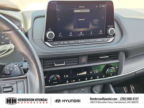 Used 2023 Nissan Rogue SV w/ SV Premium B Package AWD/4WD image 27