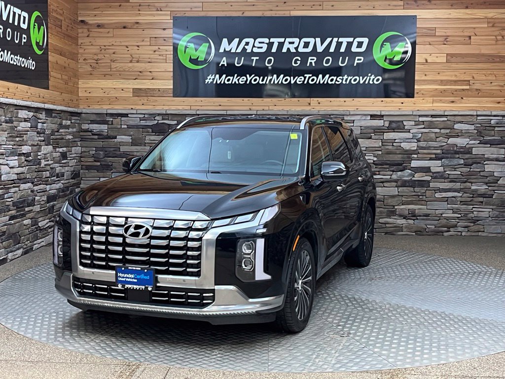 Used 2024 Hyundai Palisade Calligraphy AWD/4WD image 6