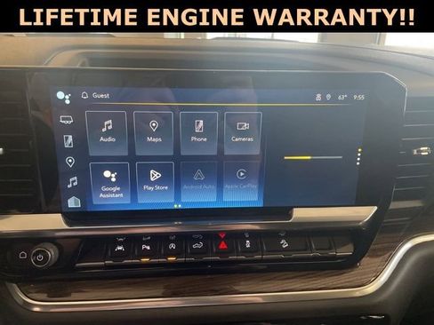 New 2026 Chevrolet Silverado 1500 LT Trail Boss w/ LT Trail Boss Premium Package image 21