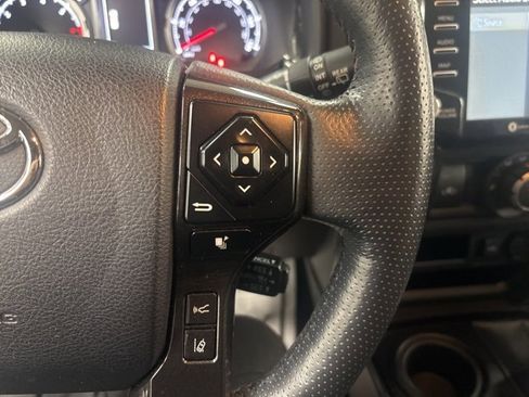 Certified 2024 Toyota 4Runner TRD Off-Road Premium image 19