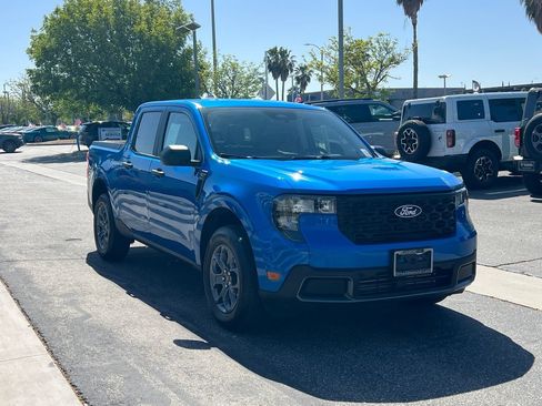 Certified 2025 Ford Maverick XLT w/ 4K Tow Package AWD/4WD image 10