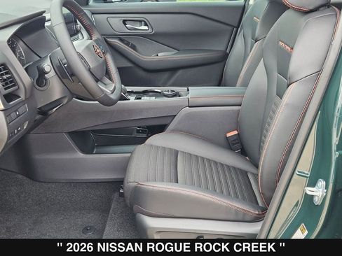 New 2026 Nissan Rogue SV AWD/4WD image 11