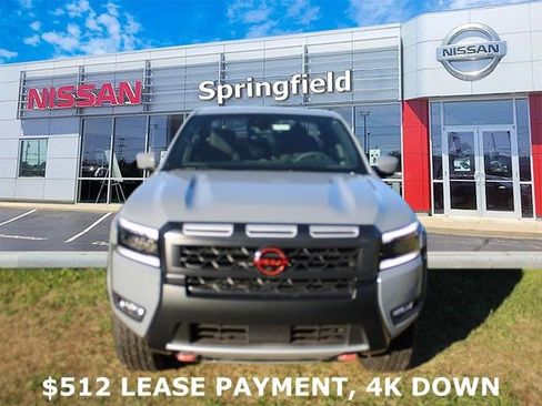 New 2026 Nissan Frontier PRO-4X w/ Pro-4x Convenience Package image 2